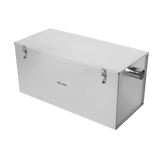 CUBO 65L Fettabscheider Edelstahl CS-GT65