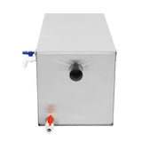 CUBO 65L Fettabscheider Edelstahl CS-GT65