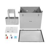 CUBO 85L Fettabscheider Edelstahl CS-GT85