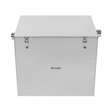 CUBO 85L Fettabscheider Edelstahl CS-GT85
