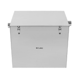 CUBO 85L Fettabscheider Edelstahl CS-GT85