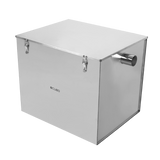CUBO 85L Fettabscheider Edelstahl CS-GT85