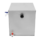 CUBO 85L Fettabscheider Edelstahl CS-GT85