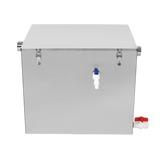 CUBO 85L Fettabscheider Edelstahl CS-GT85