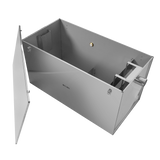 CUBO 135L Grease Trap Stainless Steel CS-GT135