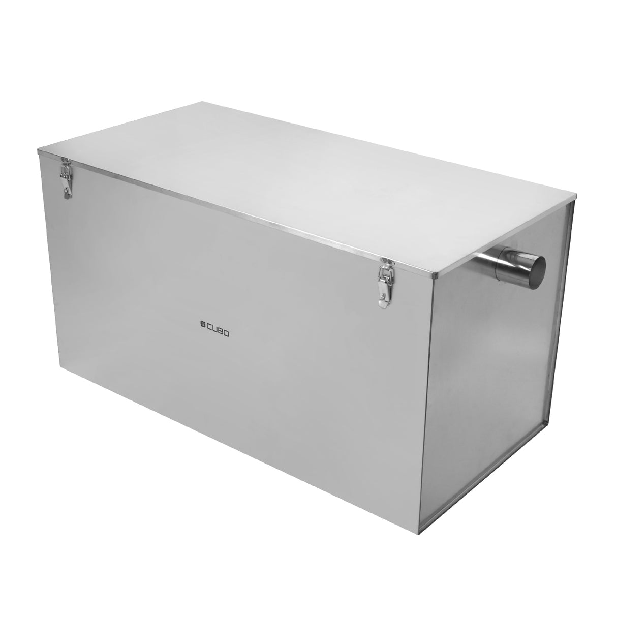 CUBO 135L Grease Trap Stainless Steel CS-GT135