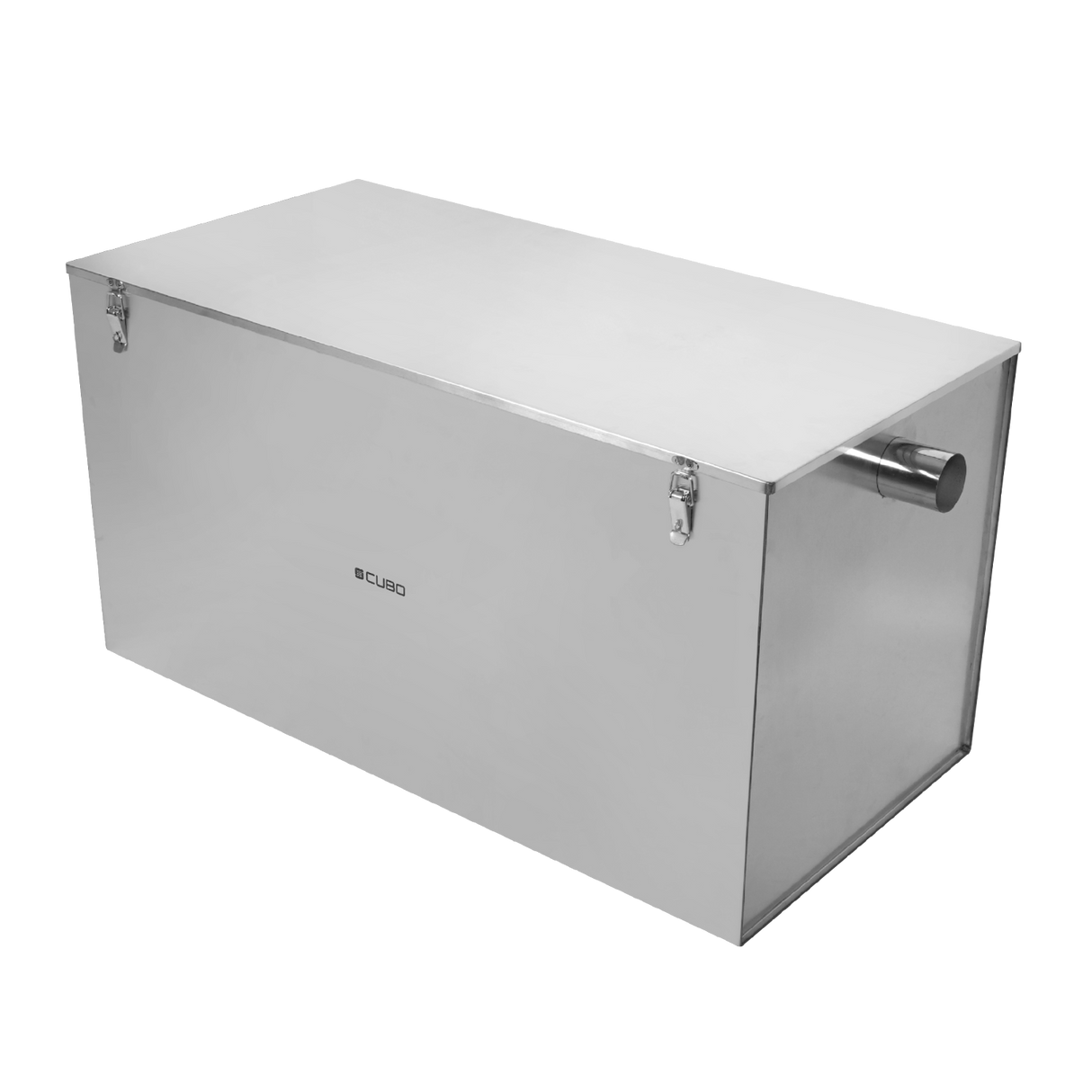 CUBO 135L Grease Trap Stainless Steel CS-GT135