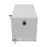 CUBO 135L Grease Trap Stainless Steel CS-GT135
