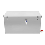 CUBO 135L Grease Trap Stainless Steel CS-GT135