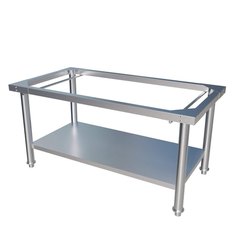 Stand for Empire 4 Burner Gas Countertop Chargrill Charbroiler EMP-RFS-48-R-OZ Charcoal Grills Empire