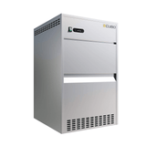 Cubo Schilferijsmachine - 85 kg/24u output / 30kg opslag - geschikt voor onder het aanrecht - CS-IF85