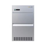 Cubo Schilferijsmachine - 85 kg/24u output / 30kg opslag - geschikt voor onder het aanrecht - CS-IF85