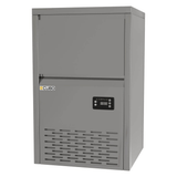 Cubo IJsblokjesmachine - 50kg output / 15kg opslag - geschikt voor onder het aanrecht - CS-IM50