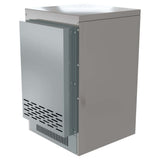 Cubo IJsblokjesmachine - 30kg output / 10kg opslag - geschikt voor onder het aanrecht - CS-IM30