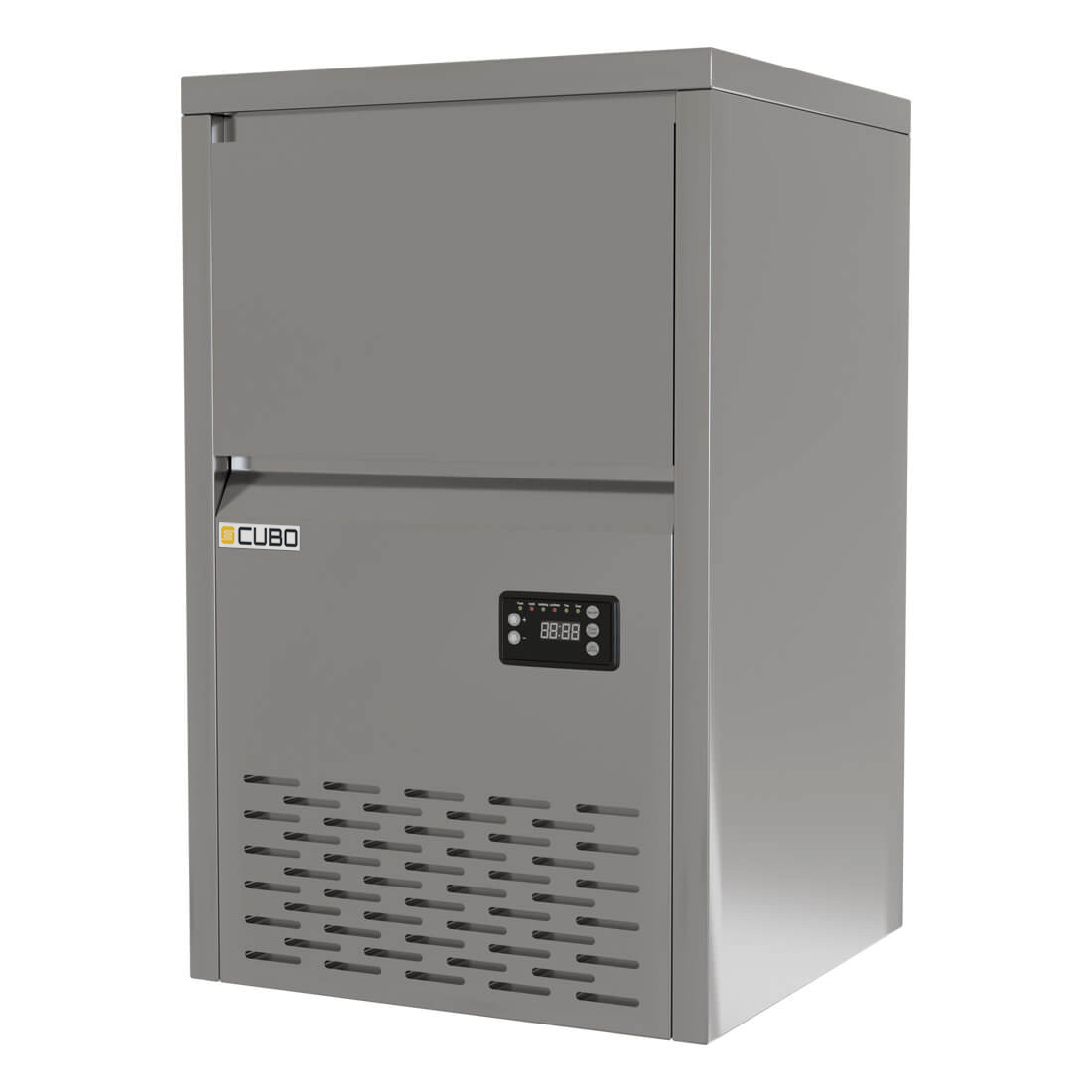 Cubo IJsblokjesmachine - 30kg output / 10kg opslag - geschikt voor onder het aanrecht - CS-IM30