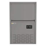 Cubo IJsblokjesmachine - 50kg output / 15kg opslag - geschikt voor onder het aanrecht - CS-IM50