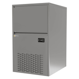 Cubo IJsblokjesmachine - 120kg output / 60kg opslag - geschikt voor onder het aanrecht - CS-IM120