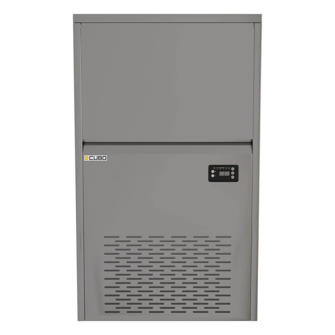 Cubo IJsblokjesmachine - 80kg output / 30kg opslag - geschikt voor onder het aanrecht - CS-IM80