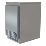 Cubo IJsblokjesmachine - 120kg output / 60kg opslag - geschikt voor onder het aanrecht - CS-IM120