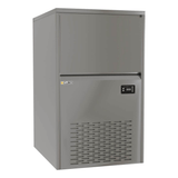 Cubo IJsblokjesmachine - 80kg output / 30kg opslag - geschikt voor onder het aanrecht - CS-IM80