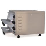 Empire Compact Twin Deck Electric Pizza Oven - EMP-PC-2M Twin Deck Pizza Ovens Empire
