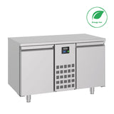 Combisteel 700 Refrigerated Counter 2 Doors Mono Block - 7489.5100  Combisteel