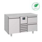 Combisteel 700 Refrigerated Counter 1 Door And 2 Drawers Monoblock - 7489.5350  Combisteel