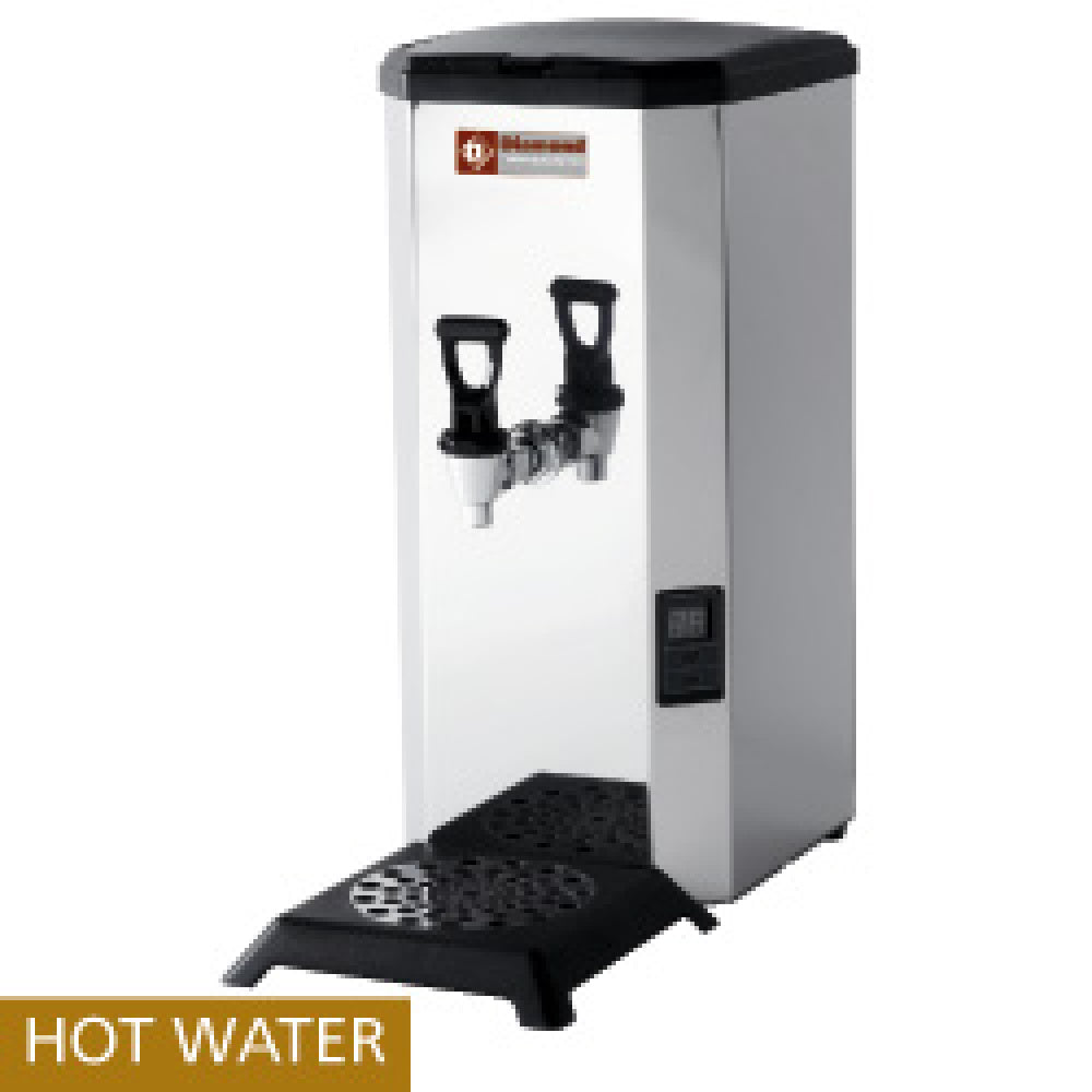 Diamond Warm water dispenser 7,5 Lit - BAC-75