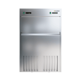 CUBO Eiswürfelmaschine Bullet-Typ 120 kg/24h – 55 kg Vorrat – Edelstahl Gastro - CS-IM120B