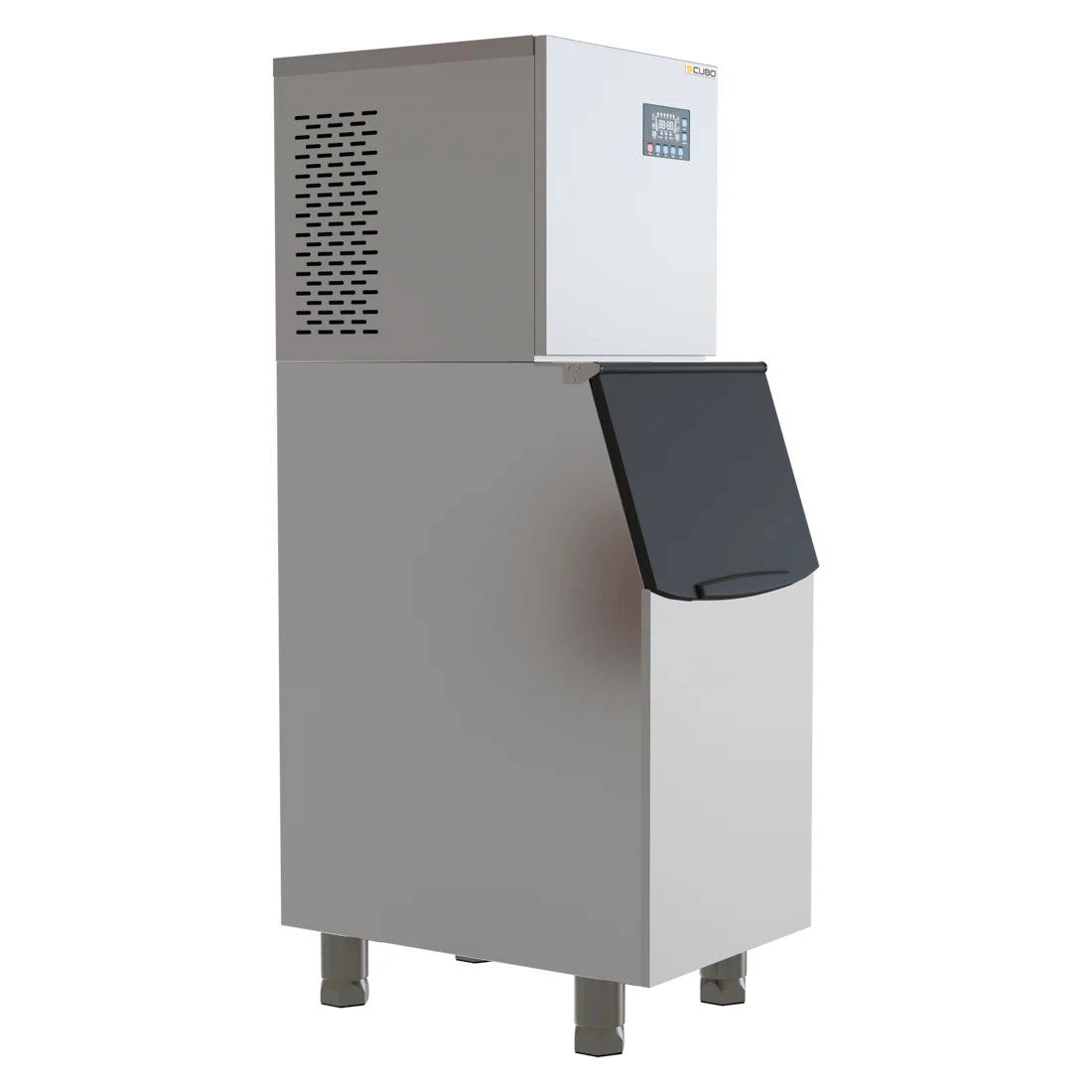 Cubo IJsblokjesmachine - 180kg output / 128kg opslag - CS-IM180