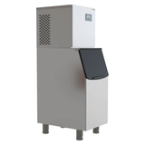 Cubo IJsblokjesmachine - 180kg output / 128kg opslag - CS-IM180