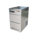 CUBO Ice Flaker Machine - 30kg Output / 10kg Storage Gravity Drain- CS-IF30