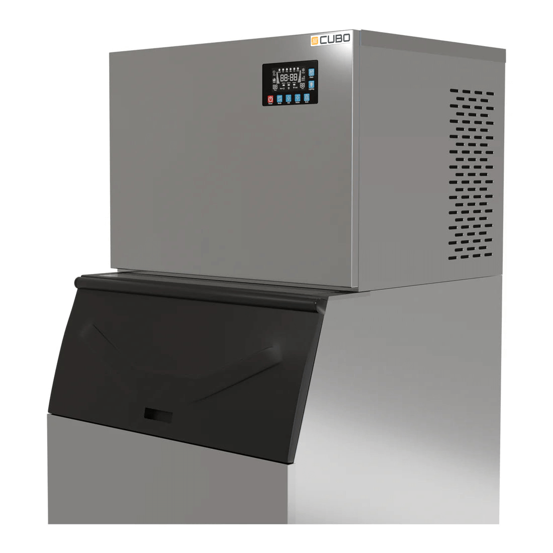 Cubo IJsblokjesmachine - 180kg output / 128kg opslag - CS-IM180
