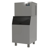 Cubo IJsblokjesmachine - 300kg output / 280kg opslag - CS-IM300