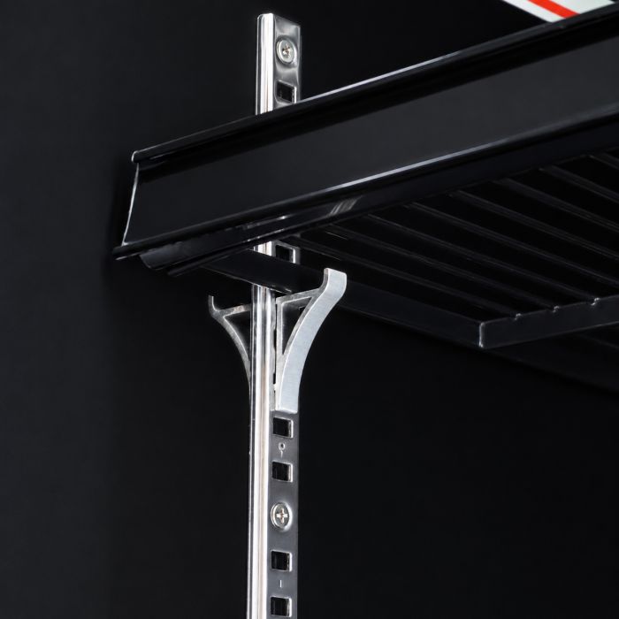 FREEZER 4 GLASS DOORS BLACK JDE-2025F | COMBISTEEL 7455.2252