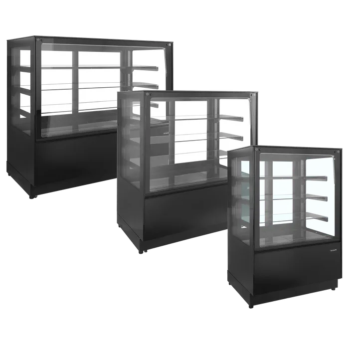 TEFCOLD Refrigerated display case PDA3-CTF150B-1