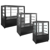 TEFCOLD Refrigerated display case PDA3-CTF150B-1