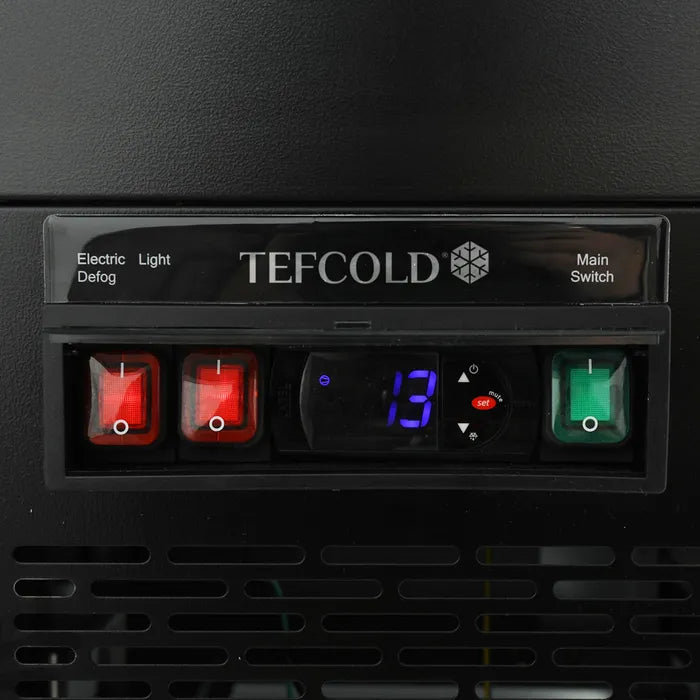 TEFCOLD Refrigerated display case PDA3-CTF150B-1