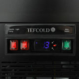 TEFCOLD Refrigerated display case PDA3-CTF150B-1