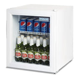 Polar Counter Top Display Fridge 46 Ltr - DM071 Minibars Polar