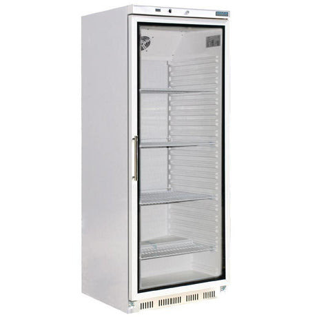 Polar Display Fridge 400 Ltr - CD087 Refrigerated Floor Standing Display Polar