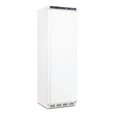 Polar Single Door Cabinet Freezer White 365 Ltr - CD613 Refrigeration Uprights - Single Door Polar