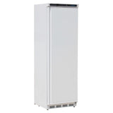 Polar Single Door Fridge White 400Ltr - CD612 Refrigeration Uprights - Single Door Polar