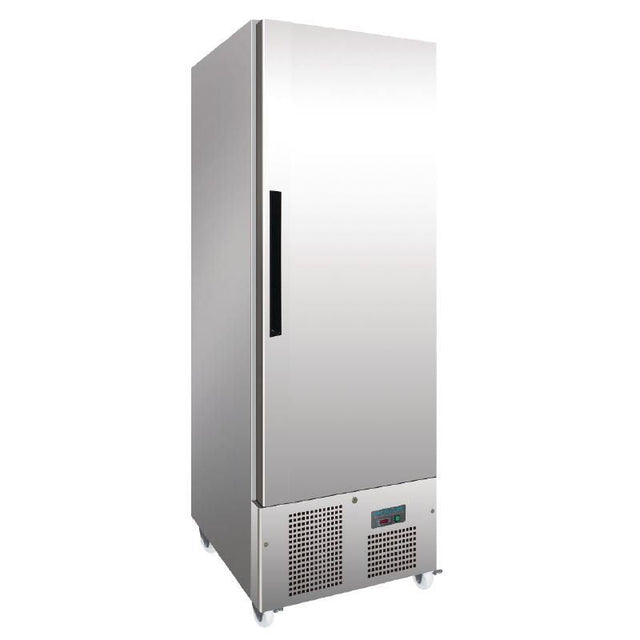 Polar Single Door Slimline Freezer 440 Ltr - G591 Refrigeration Uprights - Single Door Polar