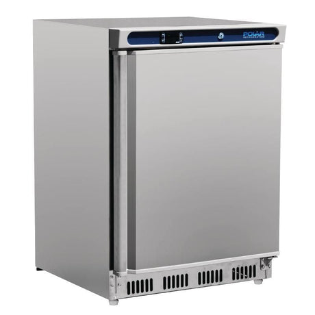 Polar Undercounter Fridge Stainless Steel 150Ltr - CD080 Refrigeration - Undercounter Polar