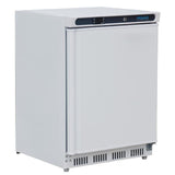 Polar Undercounter Fridge White 150Ltr - CD610 Refrigeration - Undercounter Polar