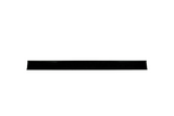 Combisteel Pricecard Holder Left/Right Black  7455.2230-2235-2240-2245-2250   7455.2405-2415-2417-2425-2435-2445 - 7455.2263  Combisteel