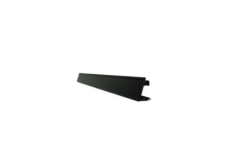 Combisteel Pricecard Holder Left/Right Black  7526.0010-0015-0020 - 7526.9035