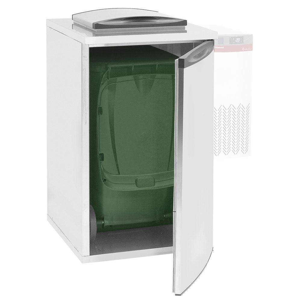 Diamond Waste cooler (zonder groep) - RDY-1C