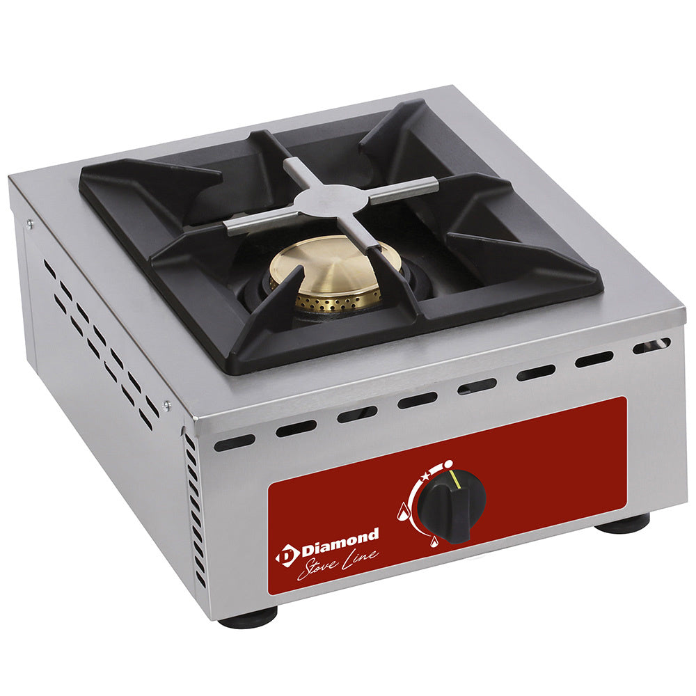 Diamond Table range - 1 burner (7 kW) - RF1G/Q